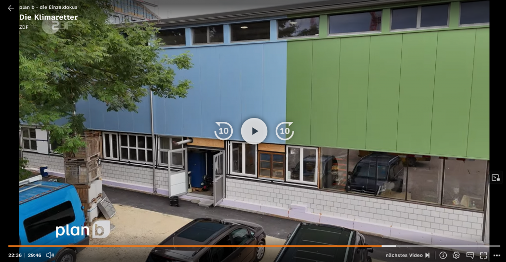 Link zur ZDF-Mediathek "plan-b"